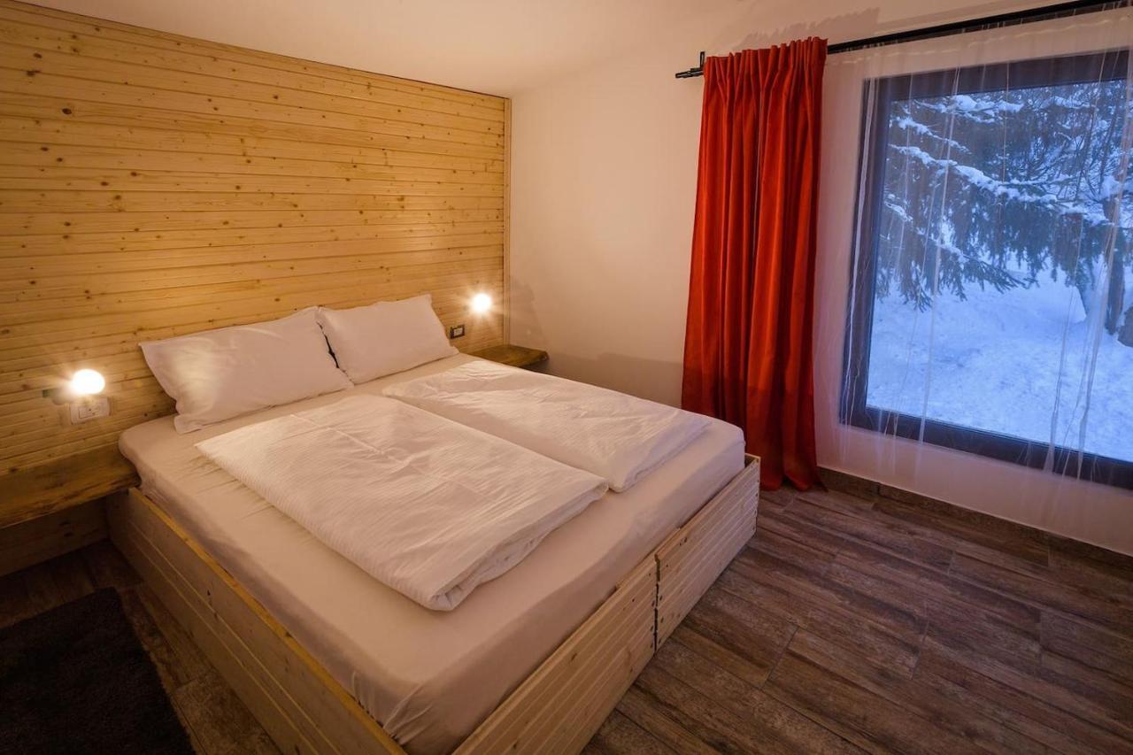 Chalet Mura Toplita (Harghita)