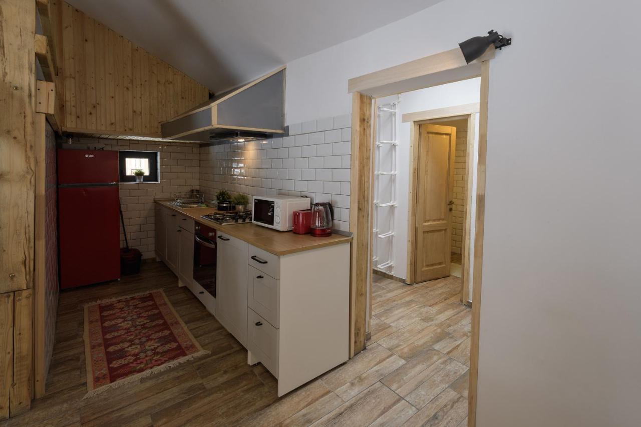 Mura Chalet Toplita (Harghita)